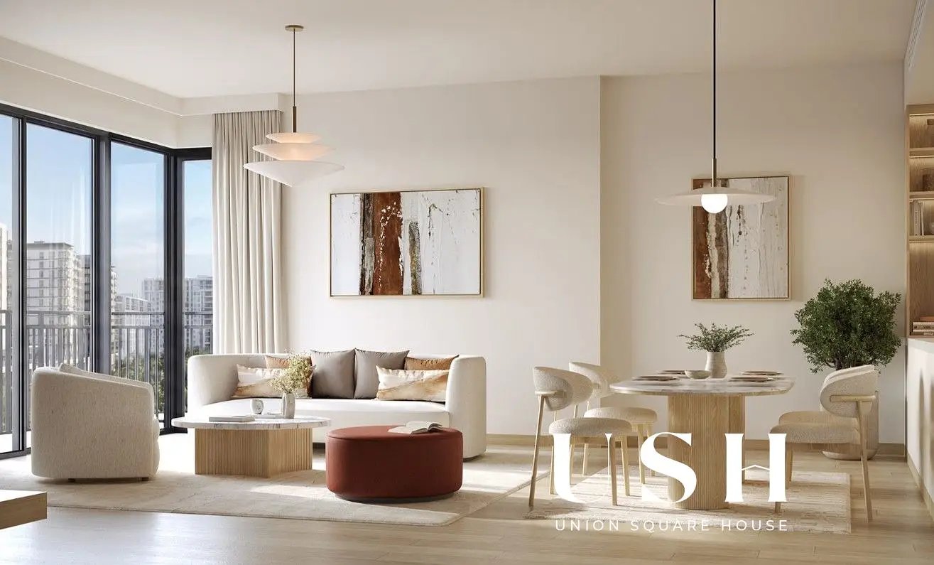 3-bedroom freehold apartment in Town Square — photo 4 of 4
