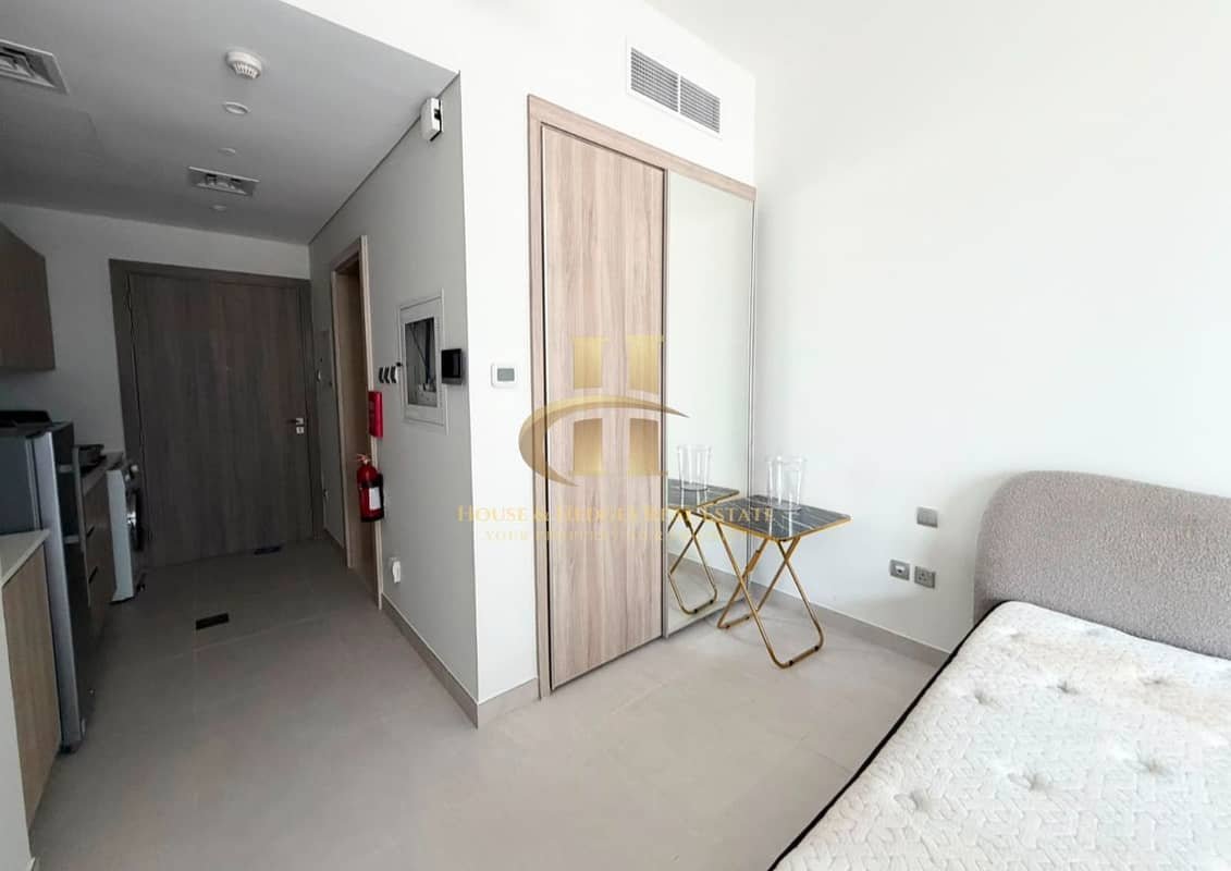 studio freehold apartment in Dubai Hills Estate — photo 4 of 5