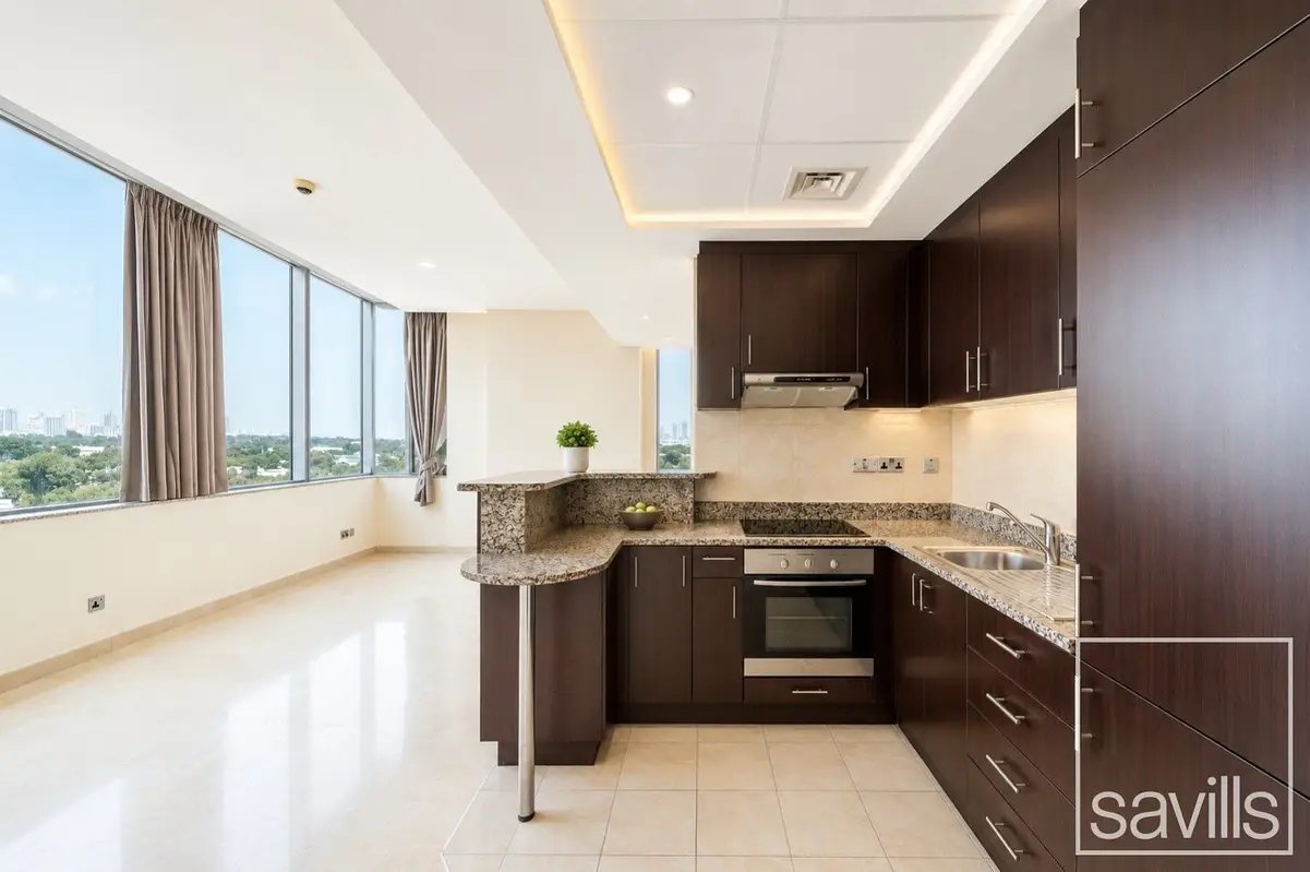 2-bedroom freehold apartment in DIFC — photo 4 of 4