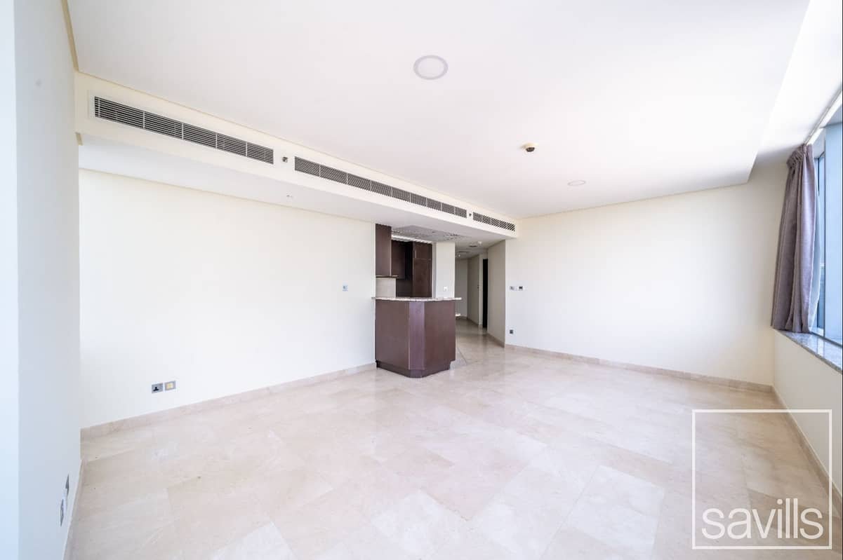 2-bedroom freehold apartment in DIFC — photo 1 of 4