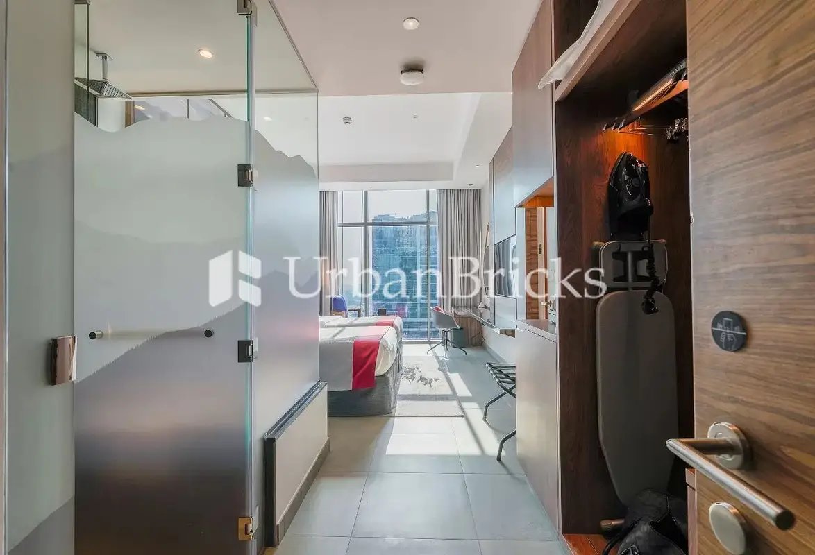 studio freehold apartment in Business Bay — photo 5 of 5