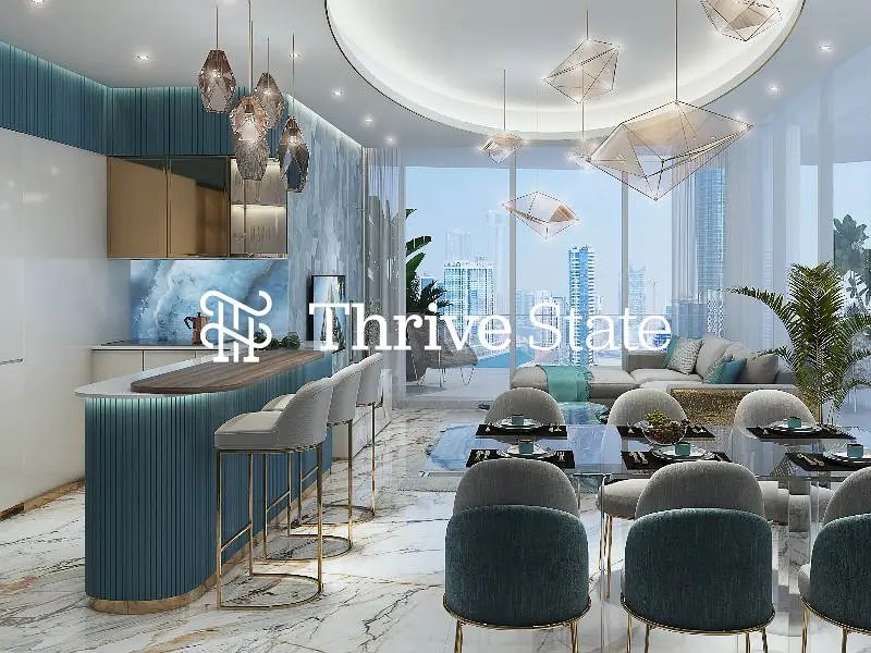 studio freehold apartment in Business Bay — photo 3 of 5