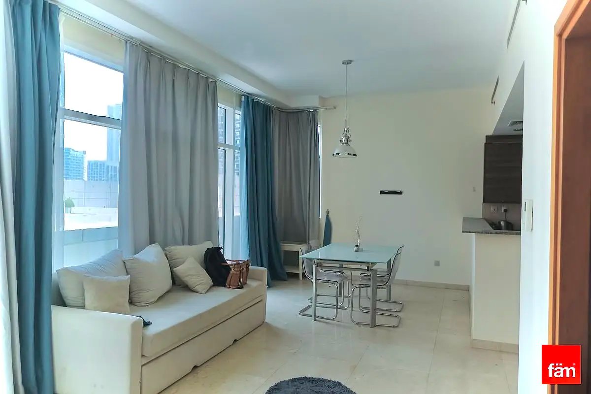 studio freehold apartment in Business Bay — photo 5 of 5