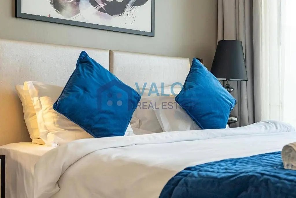 studio freehold apartment in DAMAC Hills — photo 4 of 4