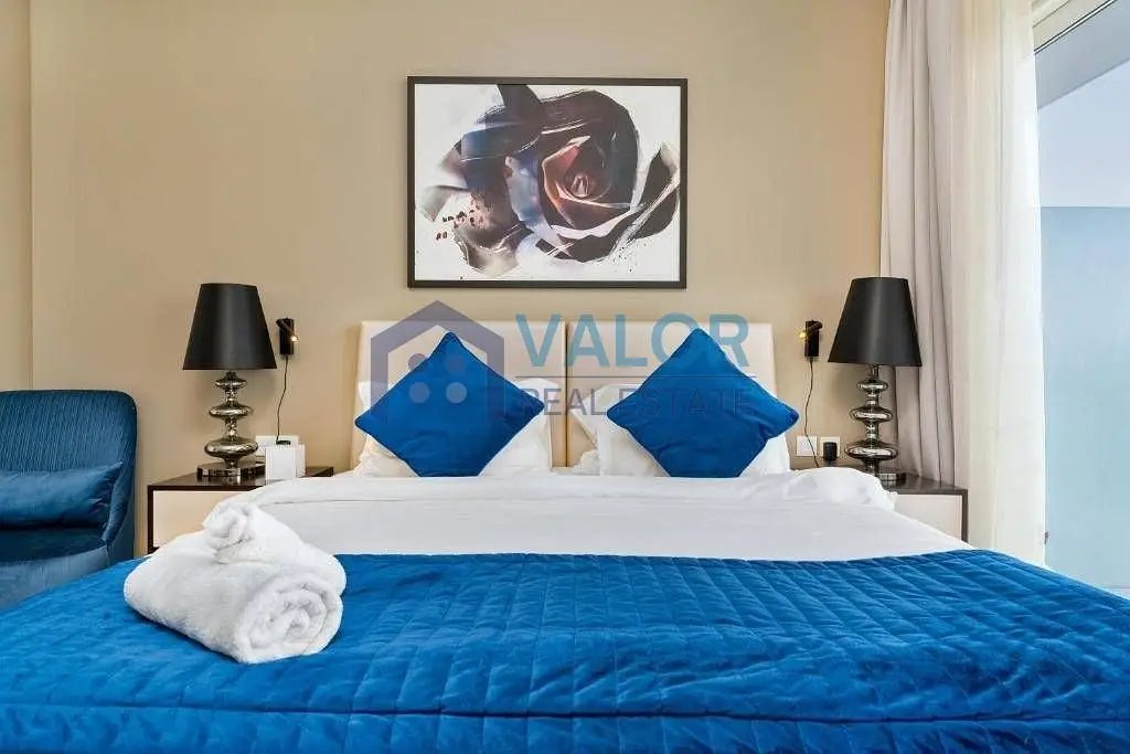 studio freehold apartment in DAMAC Hills — photo 2 of 4