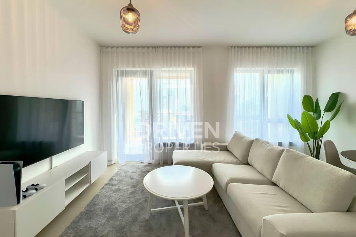 1-bedroom freehold apartment in Downtown Dubai — photo 3 of 4