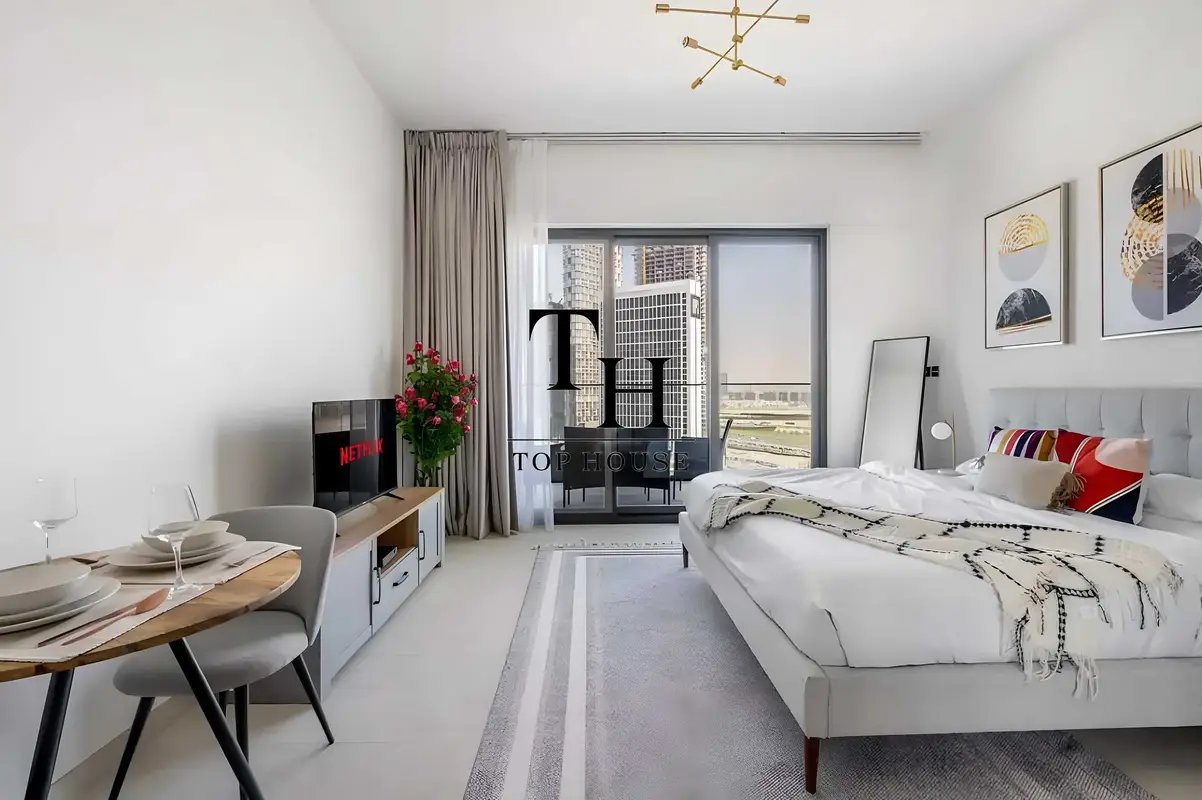 studio freehold apartment in Business Bay — photo 5 of 5
