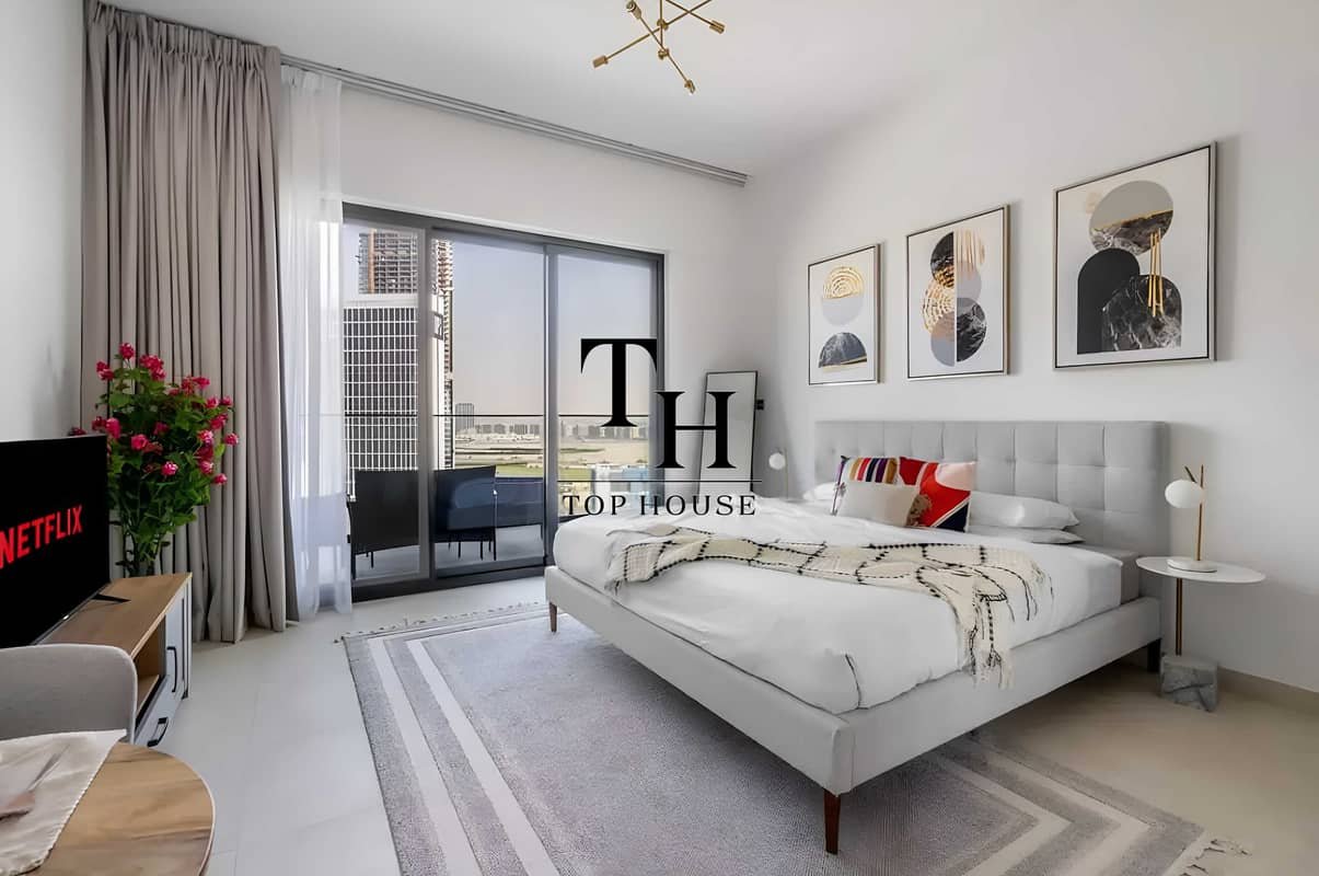 studio freehold apartment in Business Bay — photo 4 of 5