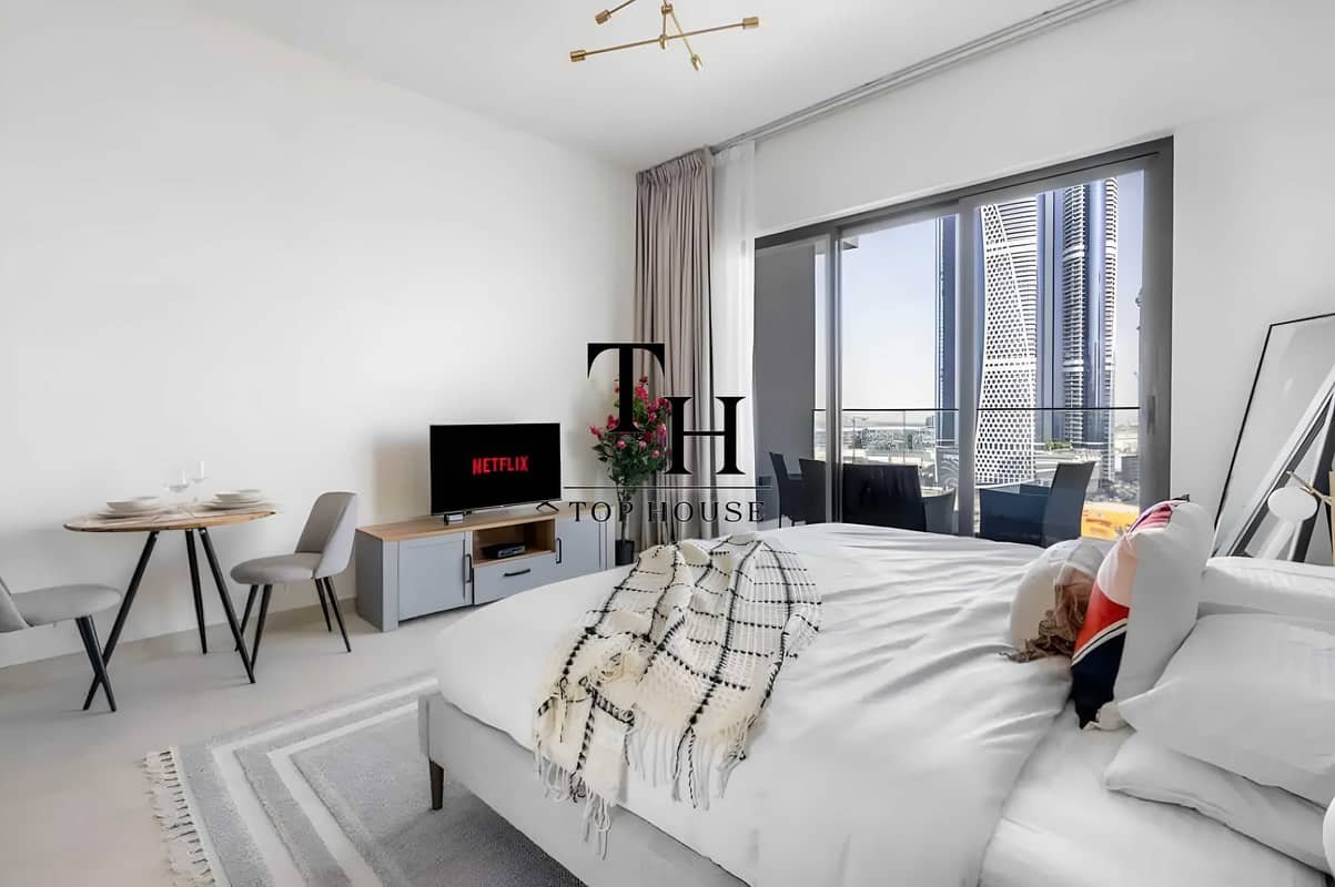 studio freehold apartment in Business Bay — photo 1 of 5