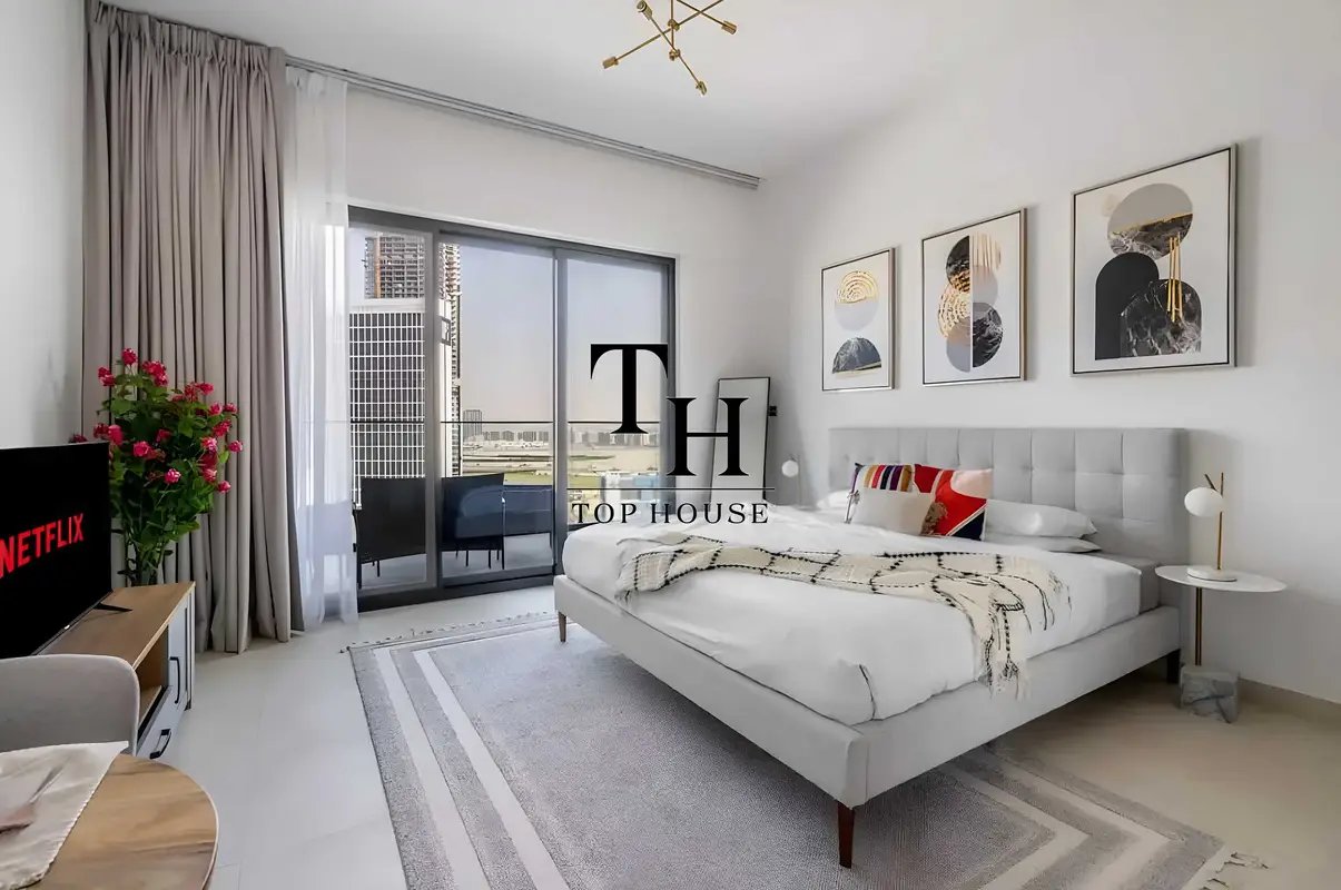 studio freehold apartment in Business Bay — photo 3 of 5