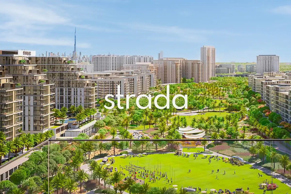 2-bedroom freehold apartment in Dubai Hills Estate — photo 4 of 4