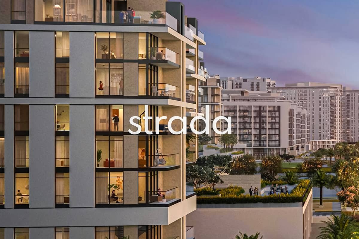 2-bedroom freehold apartment in Dubai Hills Estate — photo 3 of 4