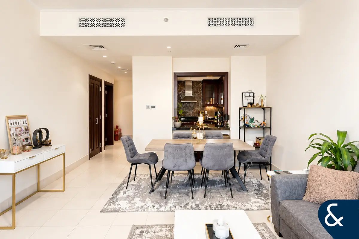 2-bedroom freehold apartment in Downtown Dubai — photo 4 of 4