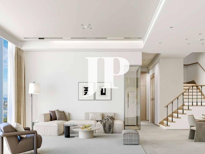 2-bedroom freehold apartment in Dubai Islands — photo 1 of 4
