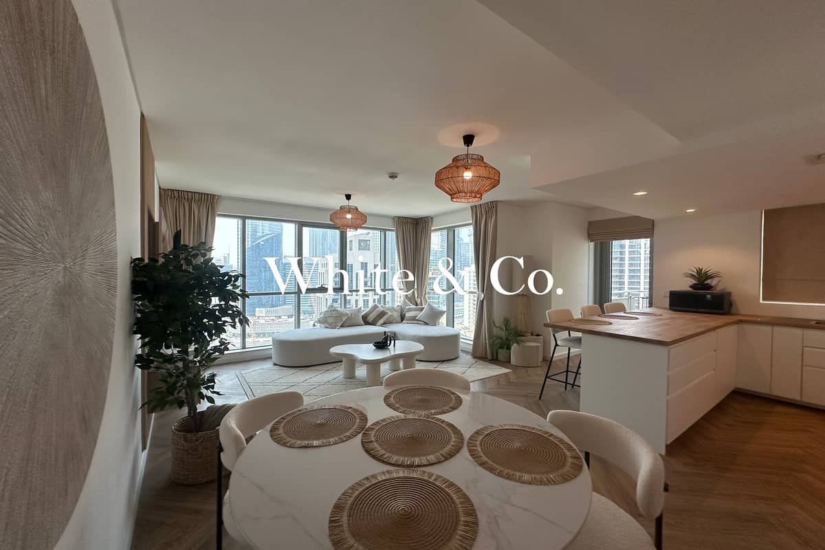 2-bedroom freehold apartment in Downtown Dubai — photo 3 of 4