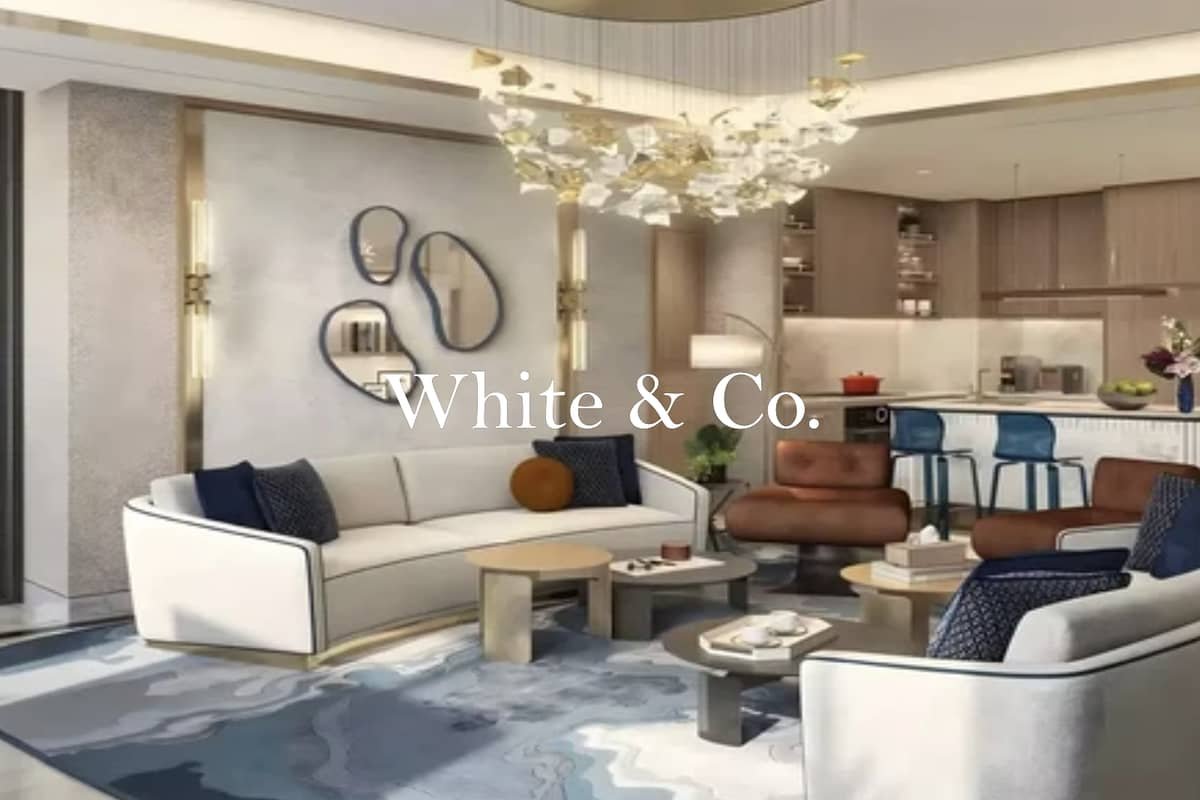 2-bedroom freehold apartment in Downtown Dubai — photo 3 of 4