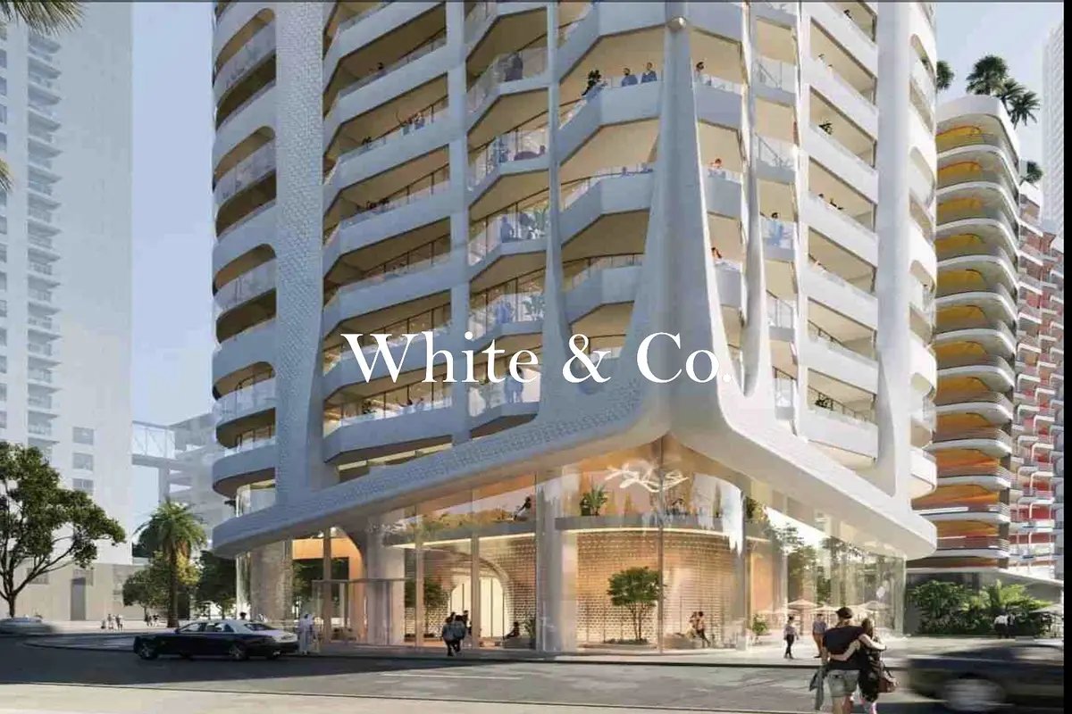 2-bedroom freehold apartment in Downtown Dubai — photo 1 of 4