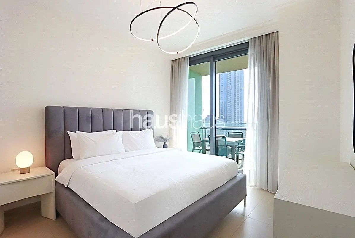 2-bedroom freehold apartment in Downtown Dubai — photo 4 of 4