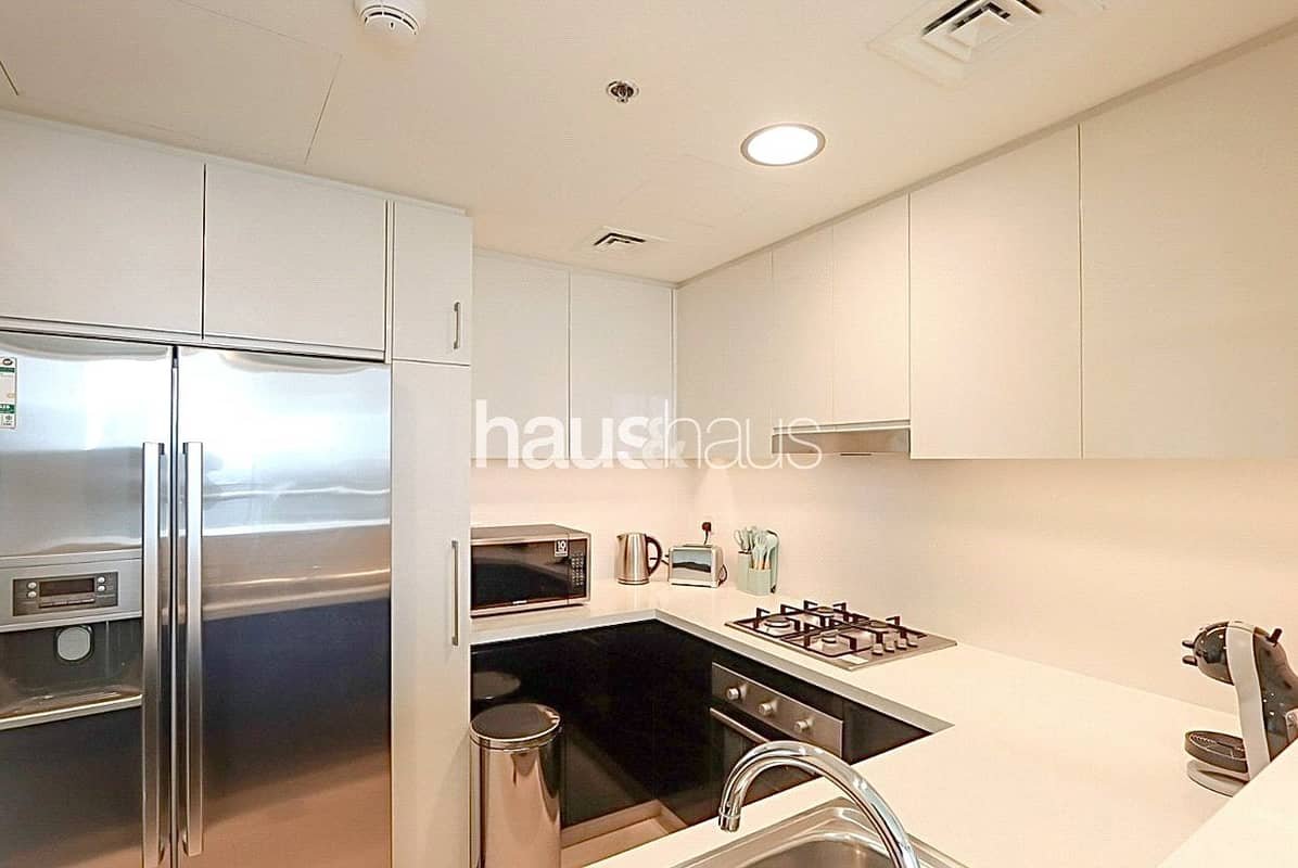 2-bedroom freehold apartment in Downtown Dubai — photo 3 of 4