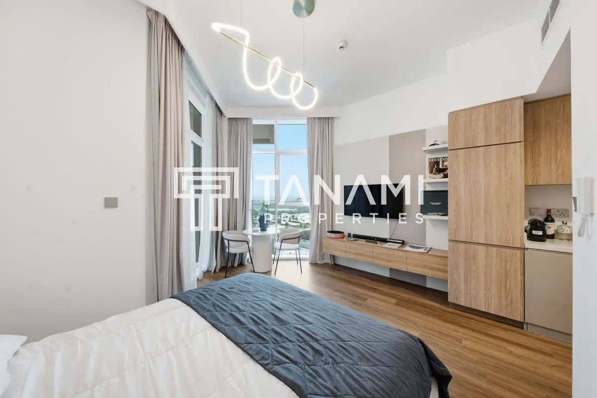 studio freehold apartment in Business Bay — photo 5 of 5