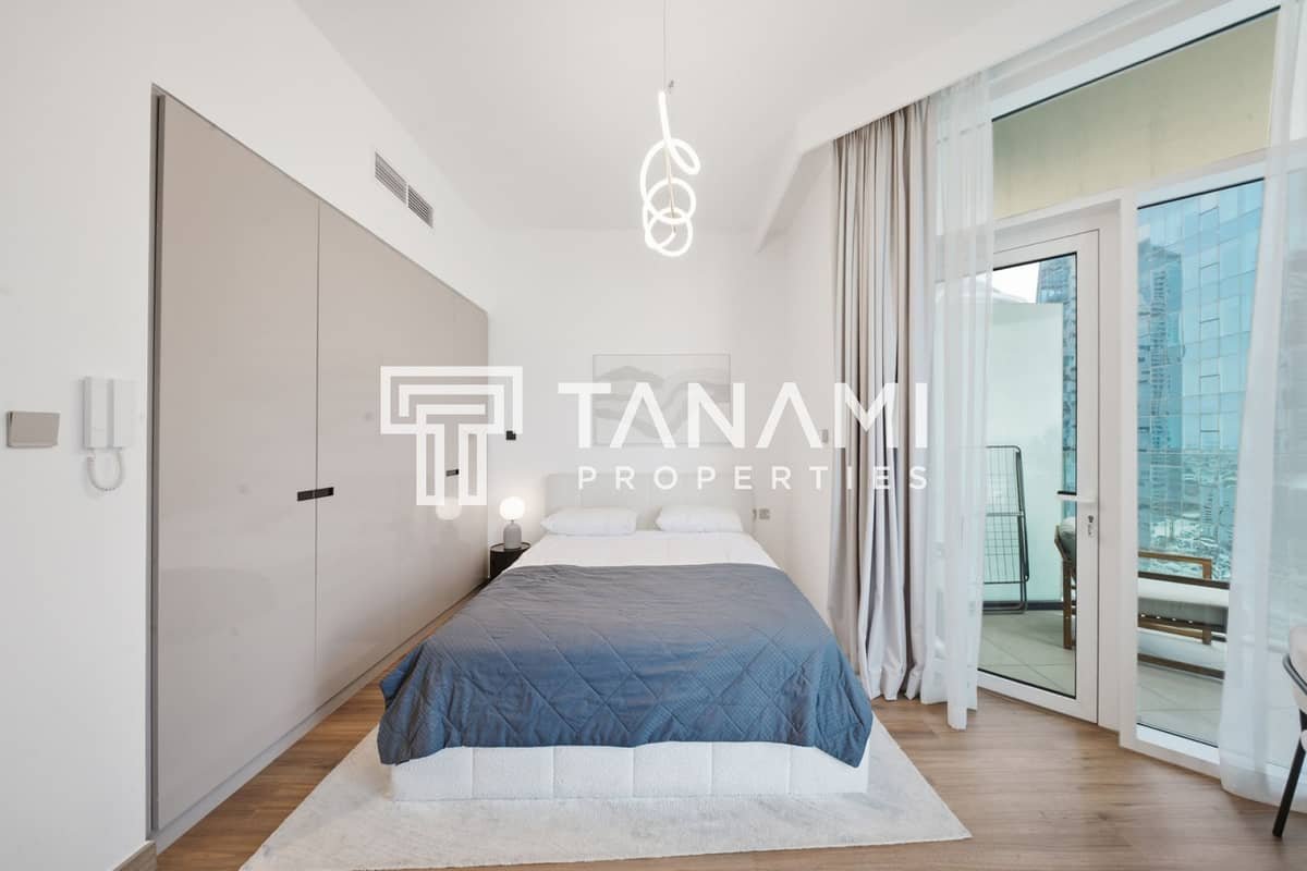 studio freehold apartment in Business Bay — photo 4 of 5