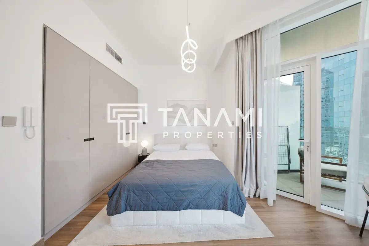 studio freehold apartment in Business Bay — photo 3 of 5
