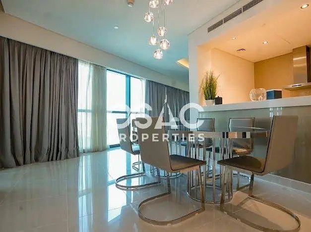 2-bedroom freehold apartment in Business Bay — photo 3 of 5