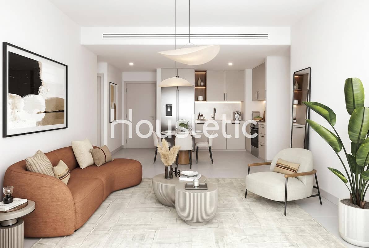 1-bedroom freehold apartment in Town Square — photo 3 of 4