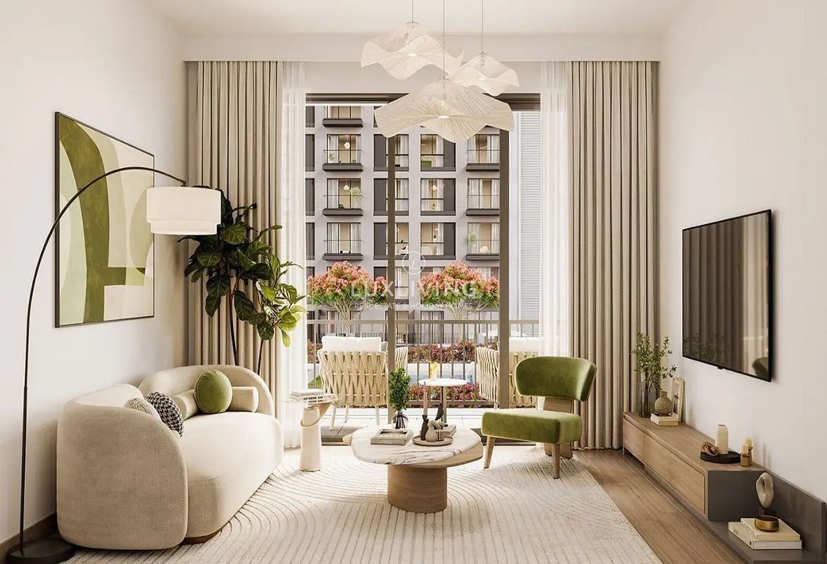 1-bedroom freehold apartment in Town Square — photo 4 of 4