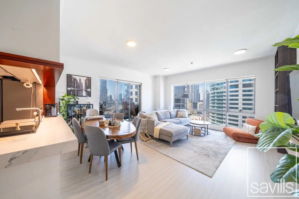 2-bedroom freehold apartment in Downtown Dubai — photo 5 of 5