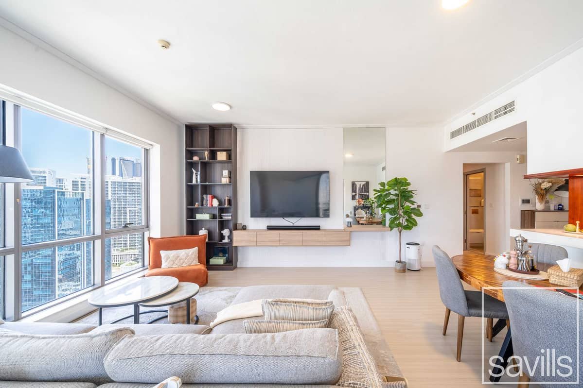 2-bedroom freehold apartment in Downtown Dubai — photo 4 of 5