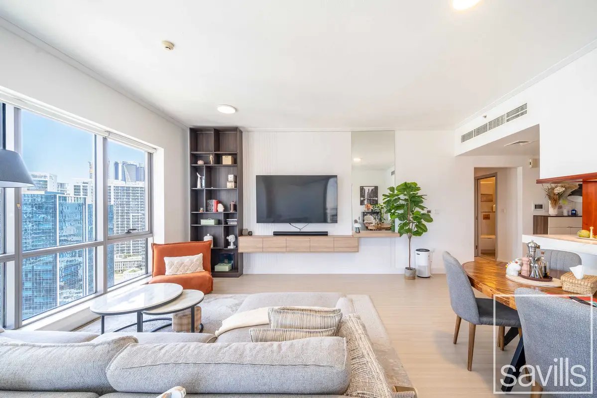 2-bedroom freehold apartment in Downtown Dubai — photo 3 of 5
