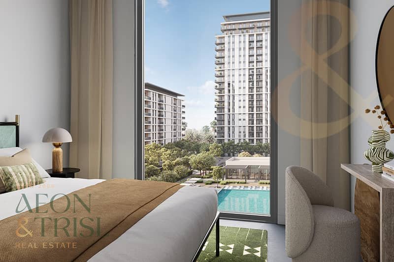 3-bedroom freehold apartment in Dubai Hills Estate — photo 1 of 4