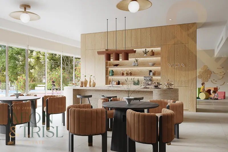 3-bedroom freehold apartment in Dubai Hills Estate — photo 2 of 4