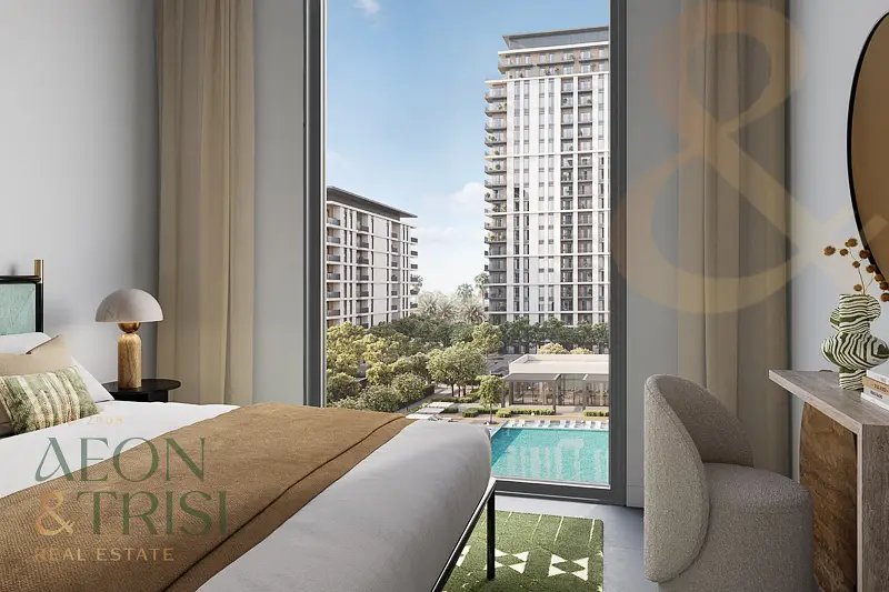 1-bedroom freehold apartment in Dubai Hills Estate — photo 4 of 4