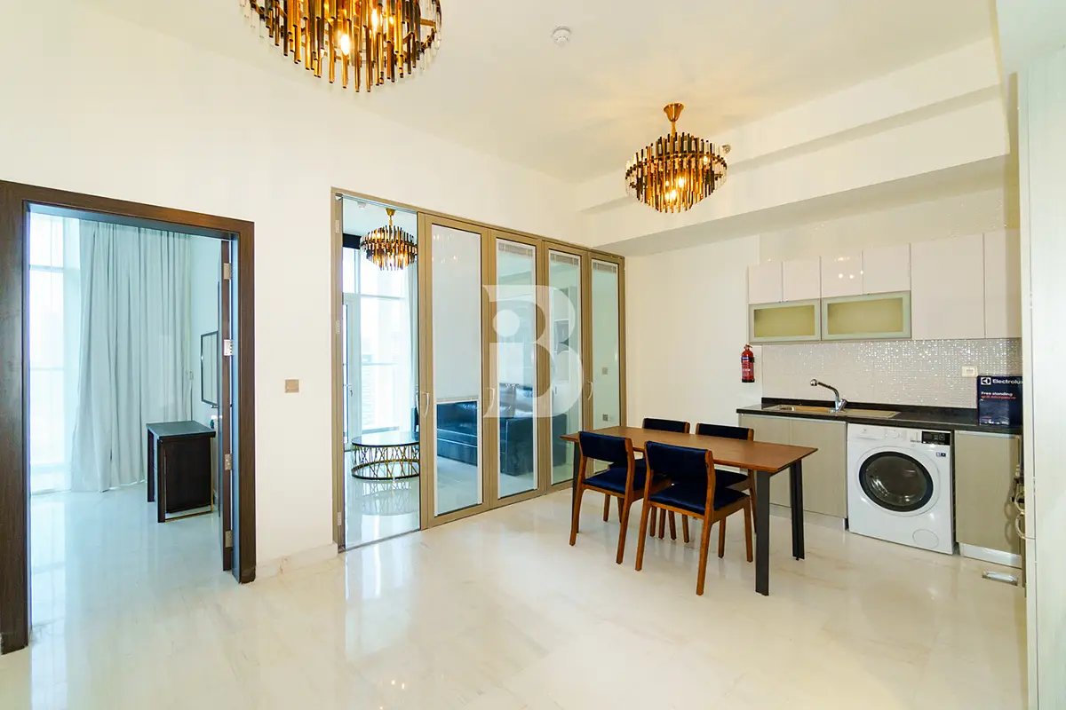 1-bedroom freehold apartment in Business Bay — photo 3 of 5