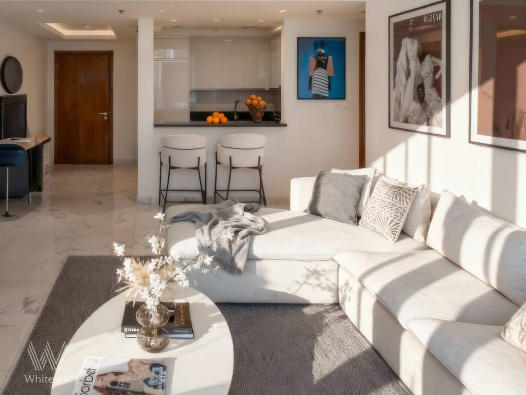1-bedroom freehold apartment in Business Bay — photo 4 of 5