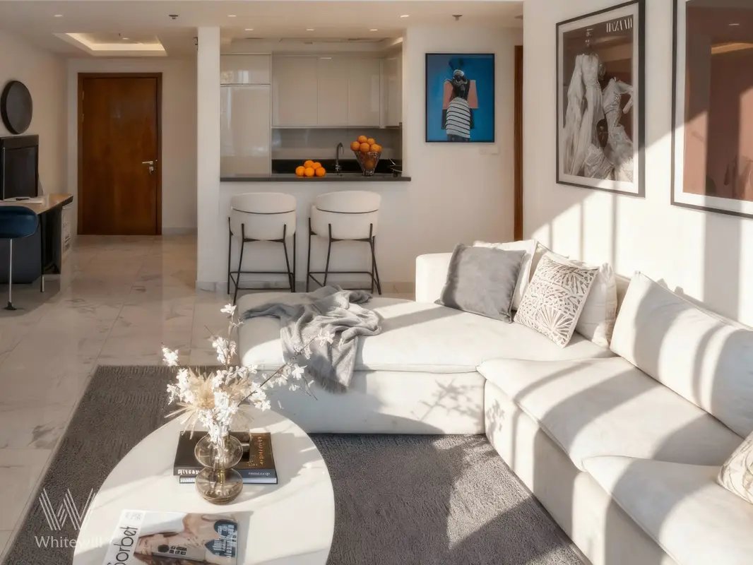1-bedroom freehold apartment in Business Bay — photo 3 of 5