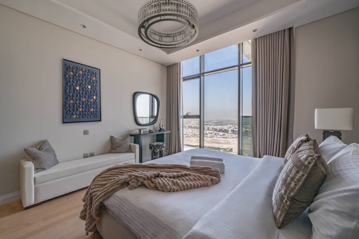 2-bedroom freehold apartment in Business Bay — photo 3 of 4