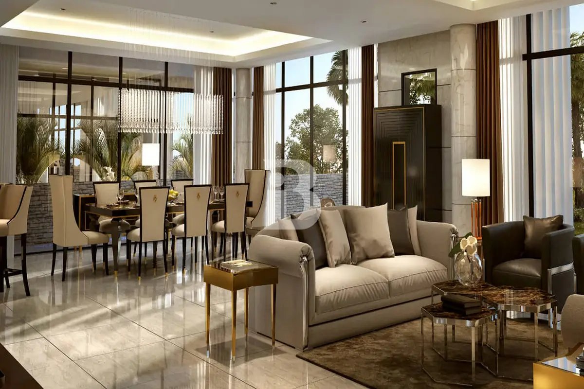 7-bedroom freehold villa in DAMAC Hills — photo 4 of 4