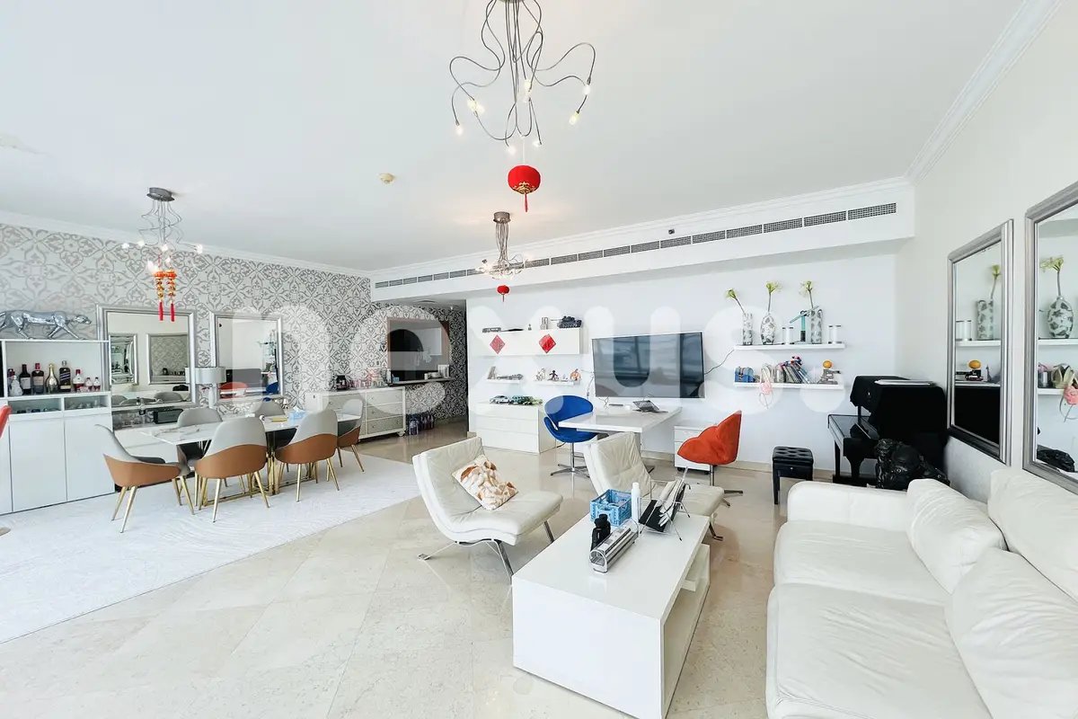 3-bedroom freehold apartment in Dubai Marina — photo 4 of 4