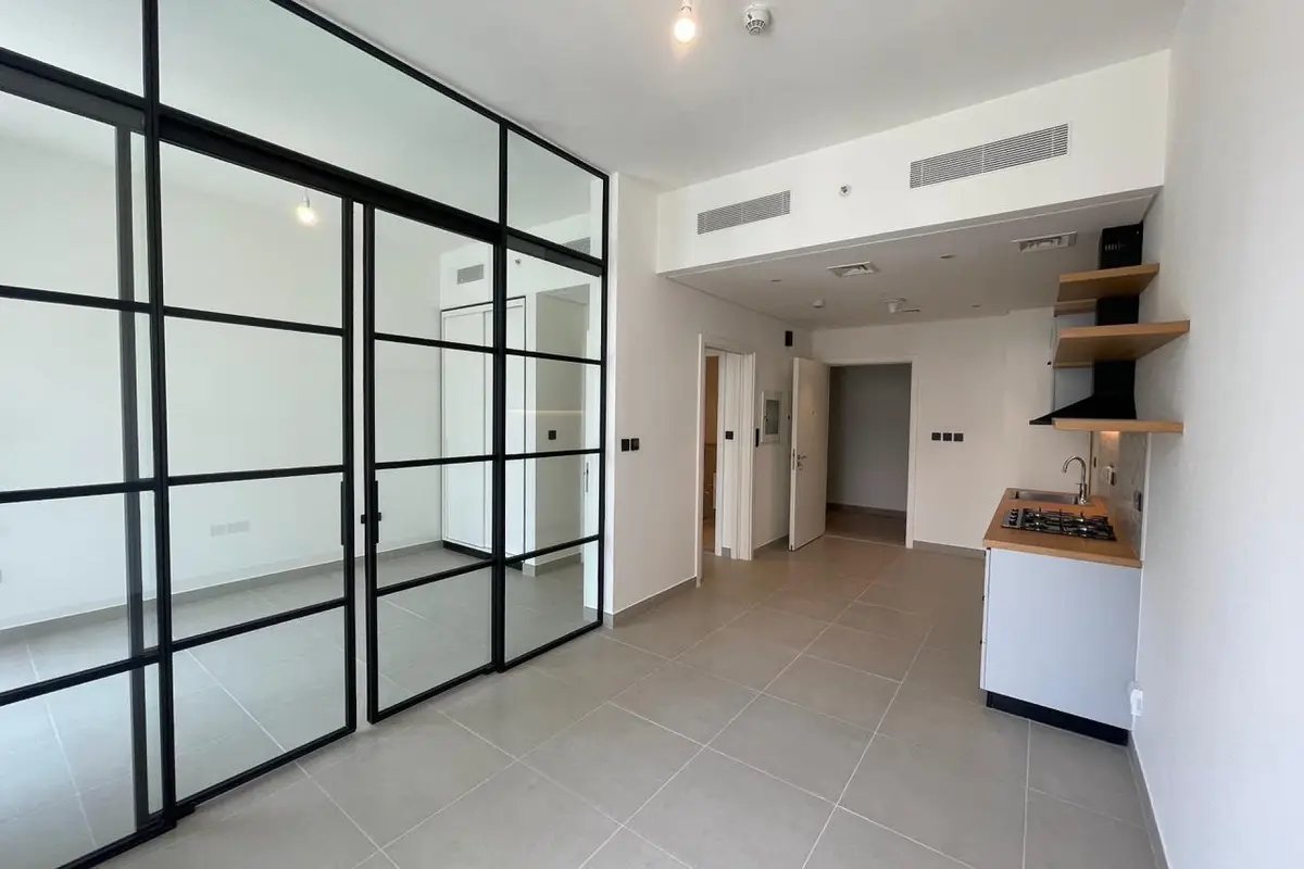 1-bedroom freehold apartment in Dubai Hills Estate — photo 4 of 4