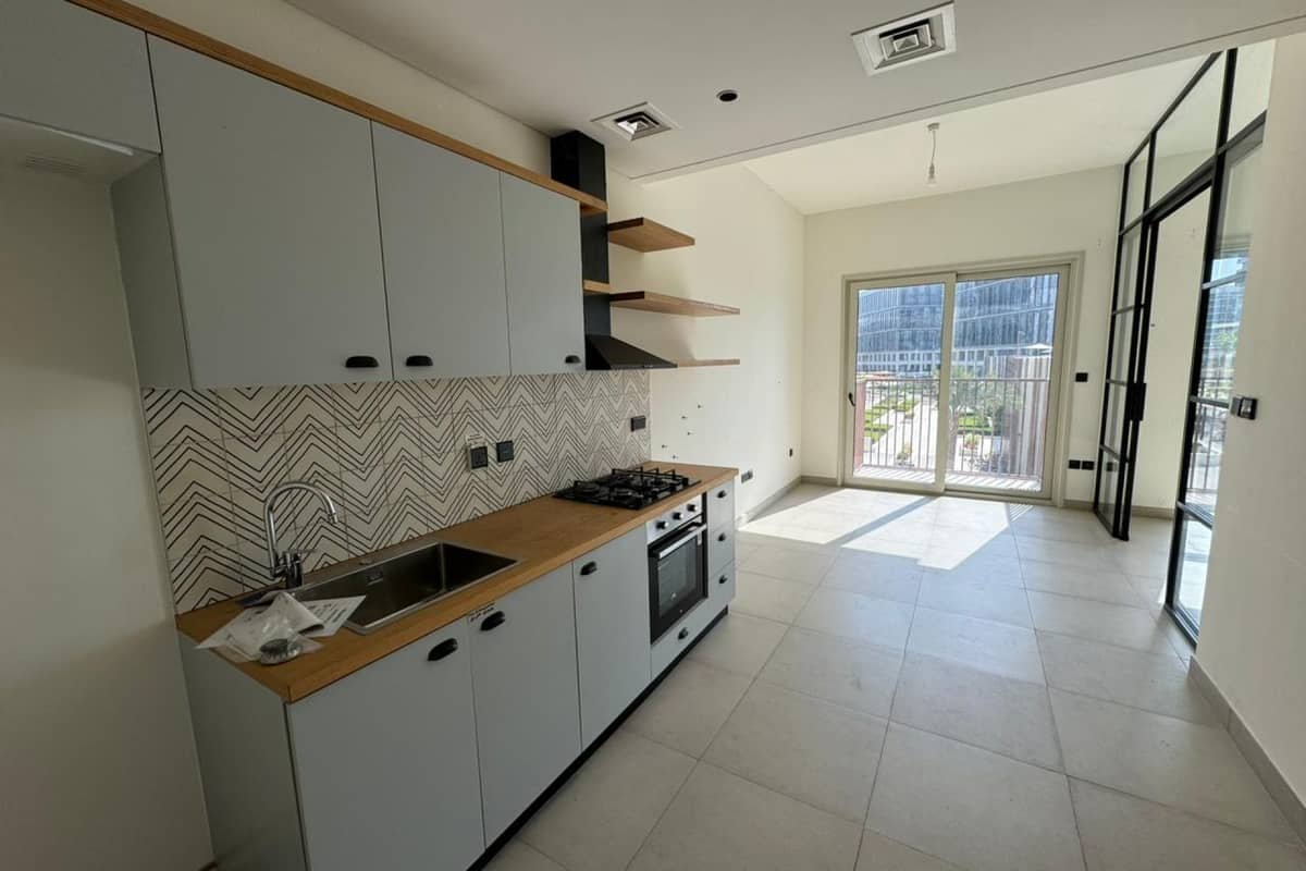 1-bedroom freehold apartment in Dubai Hills Estate — photo 3 of 4