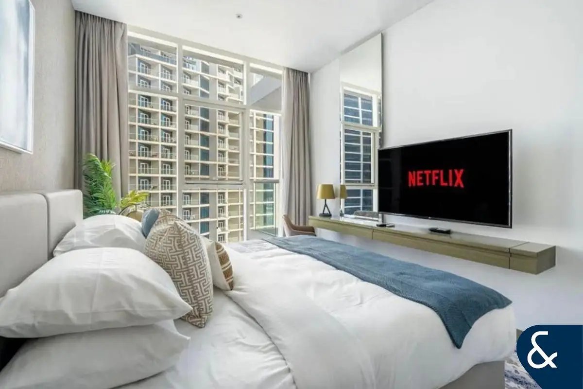 studio freehold apartment in Business Bay — photo 5 of 5