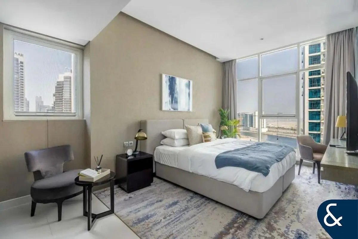 studio freehold apartment in Business Bay — photo 3 of 5