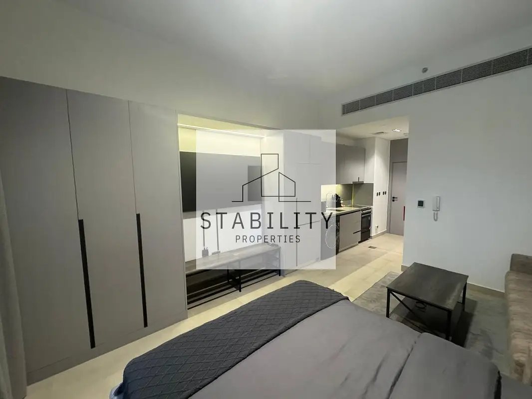 studio freehold apartment in Mohammed Bin Rashid City (MBR City) — photo 4 of 4
