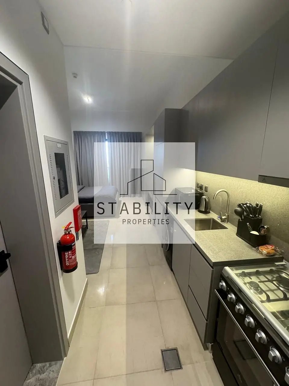 studio freehold apartment in Mohammed Bin Rashid City (MBR City) — photo 2 of 4