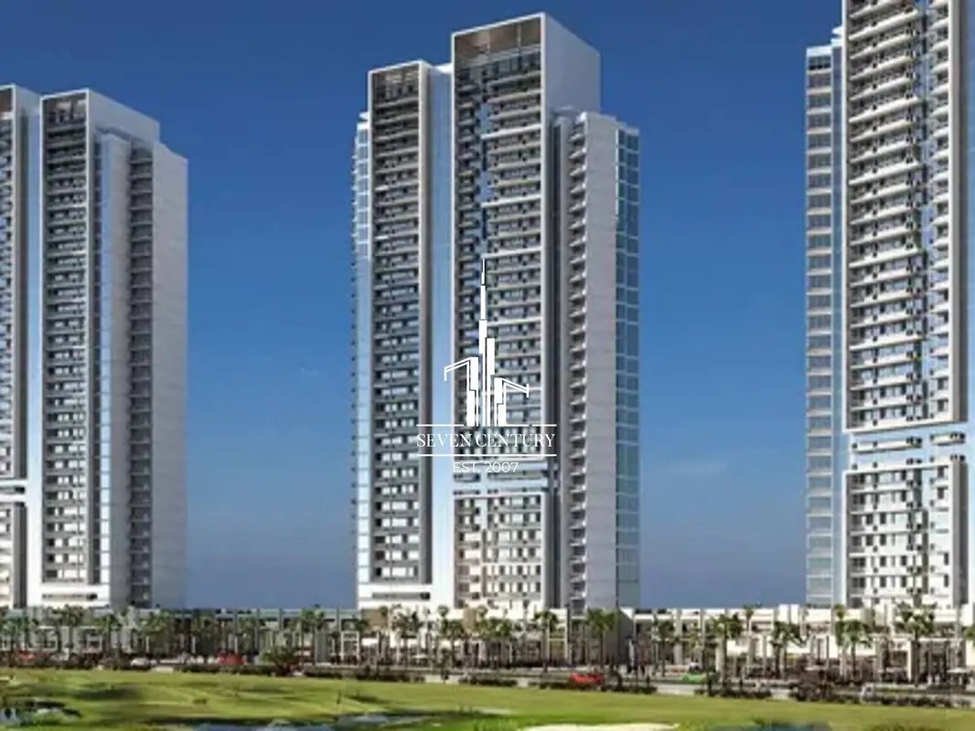 studio freehold apartment in DAMAC Hills — photo 5 of 5