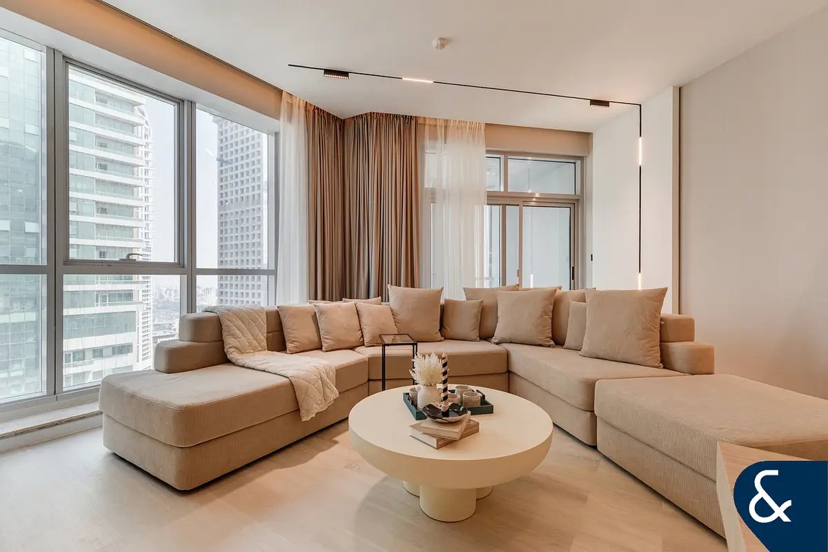 2-bedroom freehold apartment in Dubai Marina — photo 5 of 5