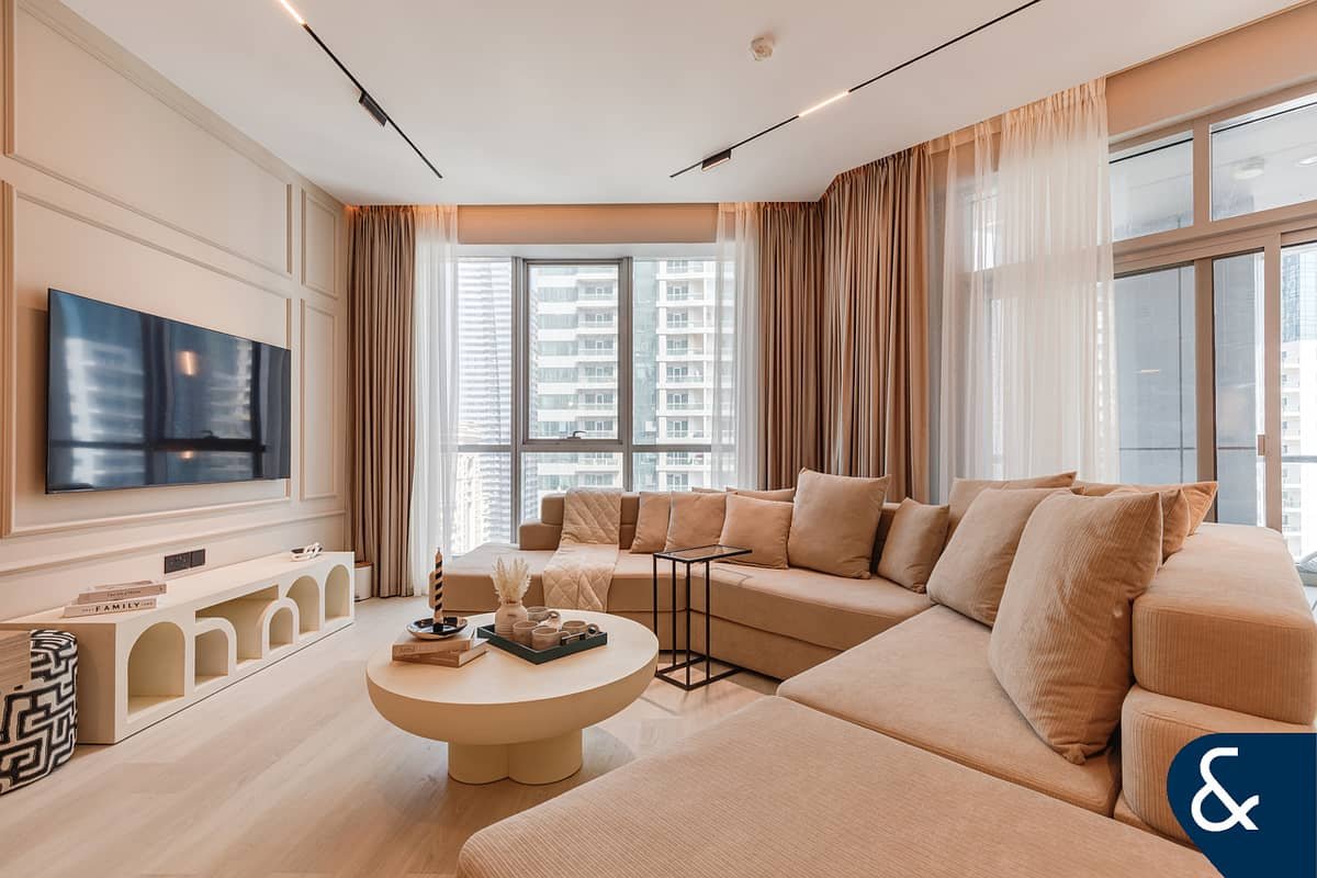 2-bedroom freehold apartment in Dubai Marina — photo 4 of 5
